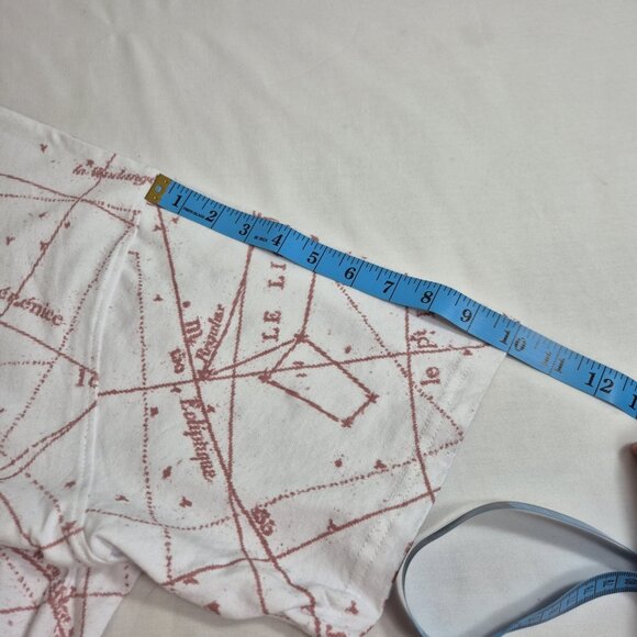 Staple Mens T Shirt Size 3XL White Graphic Printed Logo 100% Cotton (63) - Picture 7 of 12